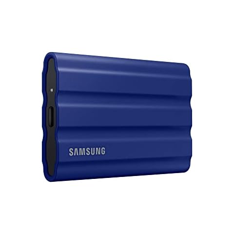 Samsung Portable SSD T7 Shield Cover