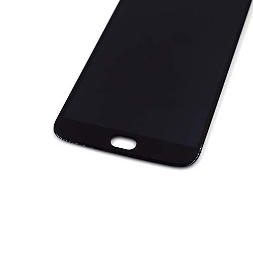 Image of LCD Screen Display Touch Screen Without Bezel Frame Replacement for Motorola Moto G5S Plus XT1803 XT1805 XT1804 XT1806 XT1802(Black)