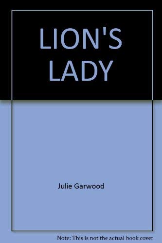 Lion's Lady 0671705059 Book Cover