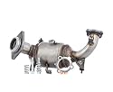 RIDEX 429C0652 Katalysator Kat mit Anbauteilen für Fahrzeuge mit OBD Kompatibel mit TOYOTA RAV 4 III ACA3, ACE, ALA3, GSA3, ZSA3 250510W010