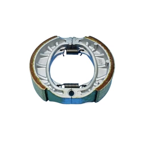 Plaquette de frein arrière 105 mm pour scooter et quad GY6 50, CG125 et 139QMB