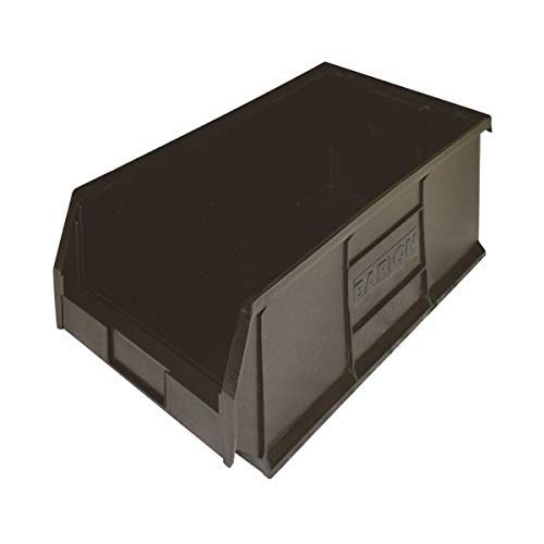 Barton Topstore Container TC7 Recycled Black [Pack of 5]