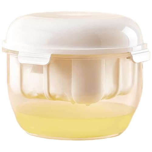 Passoire à yaourt, 3000 ml, filtre à yaourt avec sac en maille fine, étanche, filtre à jus...