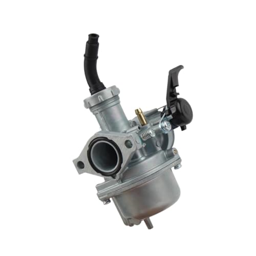 Carburateur PZ22 22mm en alliage robuste pour vélo de fosse