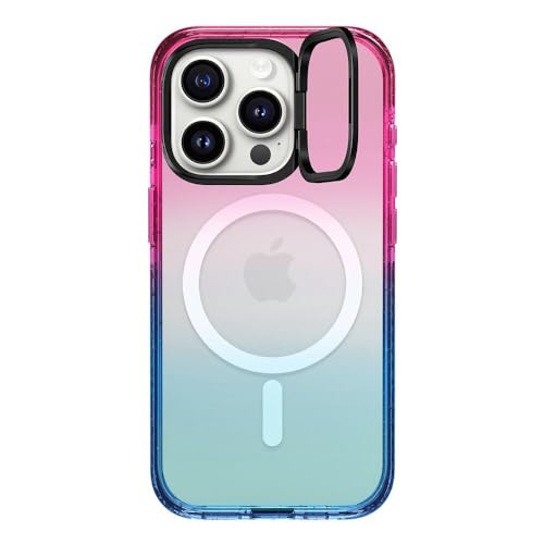 Image of CASETiFY for iPhone 15 Pro Case - Impact Ring Stand MagSafe Compatible