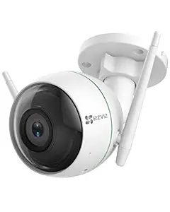 EZVIZ Wi-Fi 1080p Bullet Camera, White