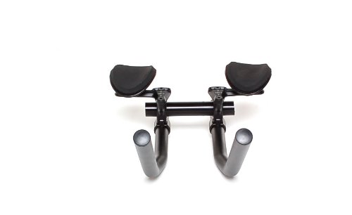 4ward Aero Tri Bars Under Mount Clip-On Triathlon Handlebar