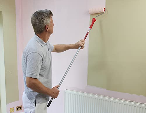 ProDec PREX006 Verlängerungsstange für Farbrollen, 1,2 m