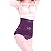 Produktbild Fhony Women's Figure-Shaping Bodice Briefs High Waist Push-Up Waist Briefs Bodice Abdominal Shaping Underwear Shapewear Waist Shaper Strong Shaping Underwear,Lila,L