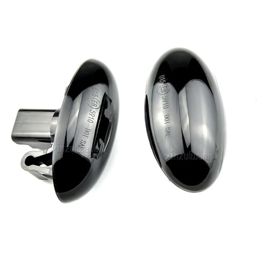 Intermitente dinámico luz secuencial Citroen Xsara Berlingo indicador
