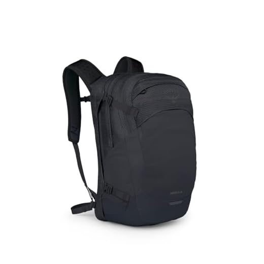 Osprey Nebula Commuter Backpack, Black