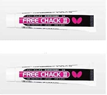 Amazon.co.jp: Butterfly(バタフライ) フリーチャック2 74860 2本