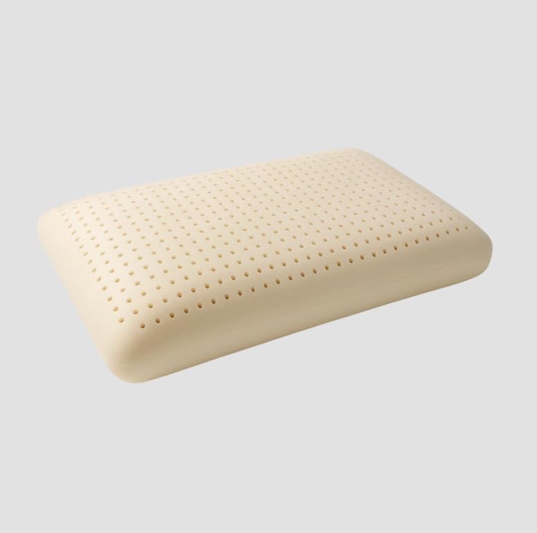 Talalay Latex Pillow - King - High Profile
