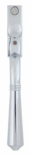 From The Anvil Polished Chrome Teardrop Espag, Polished Chrome Plate - Image 3