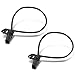 A-Premium Front Disc Brake Pad Wear Sensors Compatible with A4 2018-2020, Q5, Q5 PHEV, Q7, A4/A5/A6/A8 Quattro, A5/S5 Sportback, A6 allroad, Q8, RS5, S4, S5, S5 Sportback, S6, SQ5, 2-PC Set