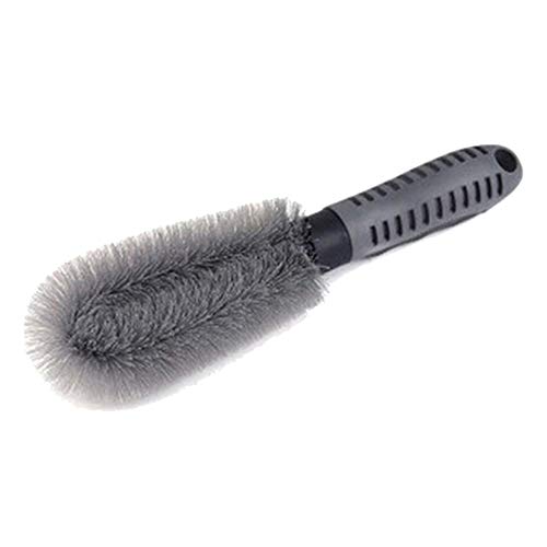 Zwbfu 8Pcs Kit de Ferramentas de Limpeza de Automóveis, Kit de Ferramentas de Lavagem de Carros para