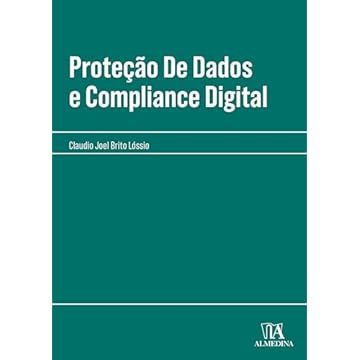 Capa do livro Proteção de Dados e Compliance Digital