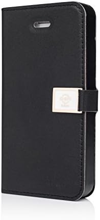 iphone 4 Case,iphone 4s case,By Ailun,Wallet Case,PU Leather Case,Credit Card Holder,Flip Cover Skin[Black]with Screen Protector and Styli Pen