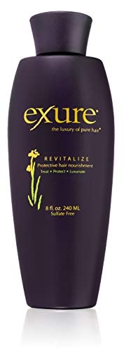 EXURE Revitalize with Amla and Argan Oil, 8fl. oz. (240ML)