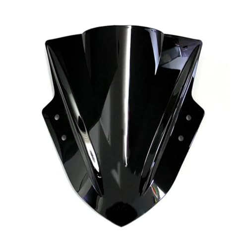 Pare-Brise Moto Déflecteur Ninja 250 300 Accessoire Protection Vent Bulle Avant 2013-2017