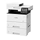 Canon i-SENSYS MF552dw A4 S/W-Laser MFP Drucken Kopieren Scannen, USB, LAN, WLAN, 550 Blatt Papierkassette, 12,7cm LCD-Farb-Touchscreen, Duplexdruck