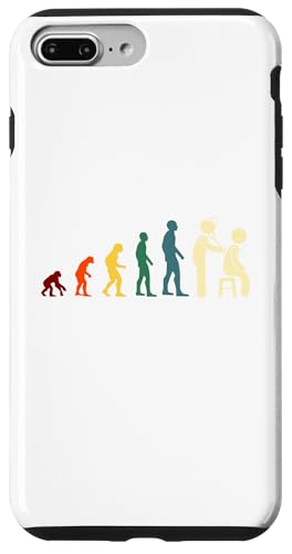 Evolution Doctor Man [A hN^[ Be[WMtgACfA X}zP[X iPhone 7 Plus/8 Plus p