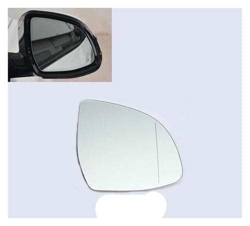 Rétroviseur droit chauffant pour BMW X3 X4 X5 X6 2014-2021