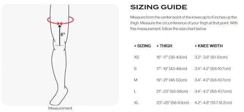 Mobius Orthesen X8 (Paar) – grau/schwarz – medium Knieschützer Unisex Erwachsene, FR: M (Größe Hersteller: M)