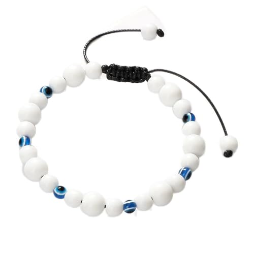 Bracelet oeil de tigre porte-bonheur à offrir en pierre naturelle