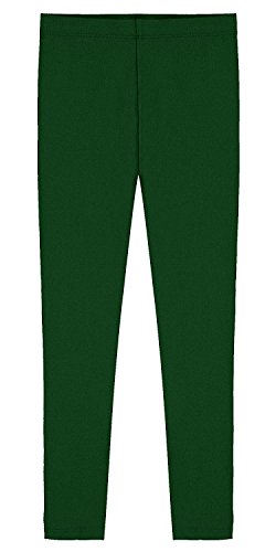 FOMANN Girls Leggings Kids Winter Warm Stretchy Leggings Baby Soft Leggings