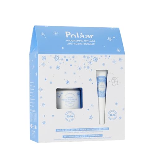 Polåar - Coffret Cadeau Neige Éternelle aux Fleurs Arctiques -