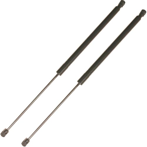 23.86 Inch 2Pcs Liftgate Trunk Struts Lift Supports Compatible with Honda Cr-V CRV 2012-2015 Not for Touring 74820-T0G-A21 74870-T0G-A21 Shock Gas Spring Prop Rod Cylinder Rear Back Tailgate Hatch