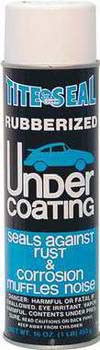 BBI/GUNK TITESEAL Rubberized Undercoat -16 OZ. AERO.