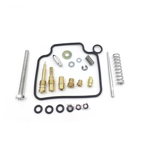 Kit de réparation carburateur pour rouler à nouveau en TRX 450 Foreman 1998-2004 dans les chemins