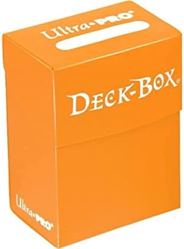Ultra Pro 81453 Solid Deck Box