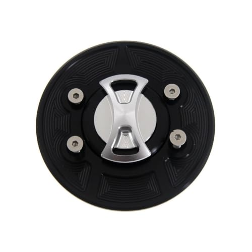 Bouchon de réservoir de carburant moto sans clé pour F800R 2005-2014