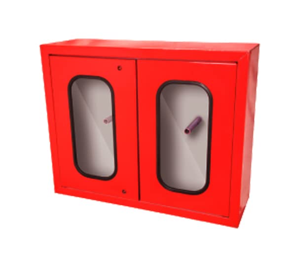 Double Door Fire Hose Box Amazon.in Home Improvement
