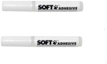 soft paws adhesive
