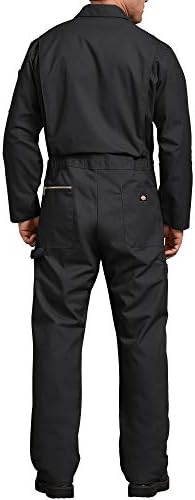 Dickies Men's Deluxe Blended Coverall Work Utility Coveralls (pack of 1)