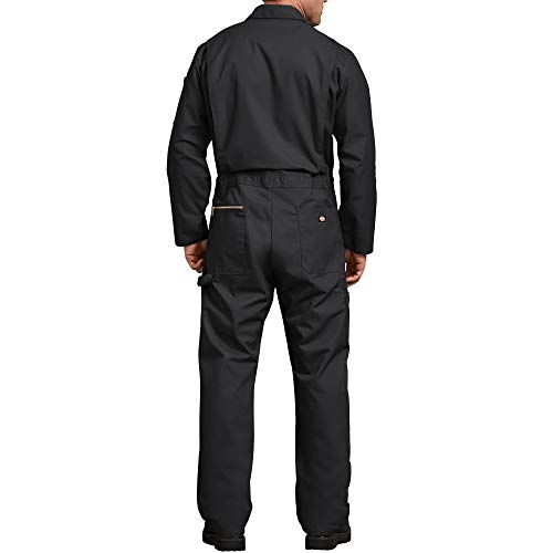 Dickies Men's Deluxe Blended Coverall Work Utility Coveralls (pack of 1)