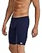 TYR Men's Standard Durafast One Jammer Swimsuit, Navy, 36
