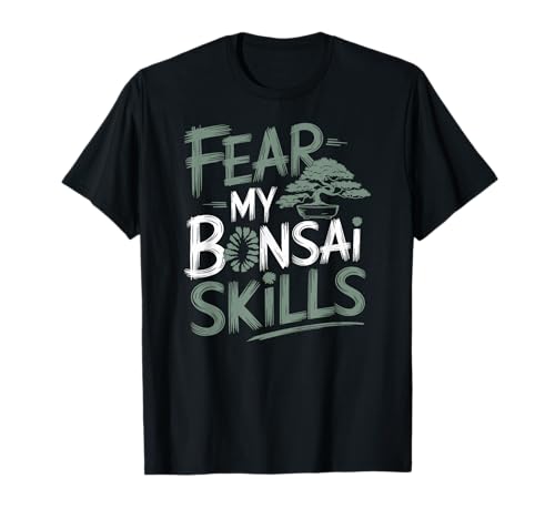 Fear My Bonsai�X�L���A�y�������{�̖؂̔E�҃A�[�g�X�L�� T�V���c