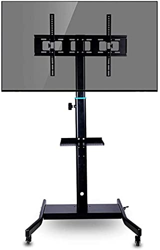 Soporte móvil para TV 32-60 pulgadas con base y ruedas miniatura 1