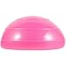 Kids Massage Ball Yoga Ball Fitness Balancing Ball Step Ball for Kindergarten Semicircle Massage Ball Fitness Step Ball Semicircle Balancing Ball Posu Ball Pvc Sports Child