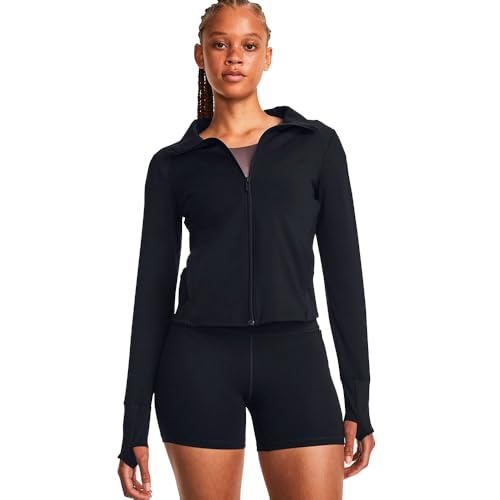 Veste Under Armour Meridian femme L t-shirt manches longues fitness
