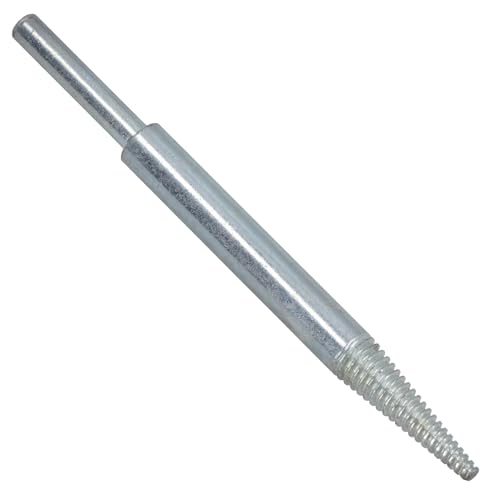 Extra Long Drill Taper Spindle for Polishing Mops POL24