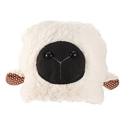 TOYANDONA Gorro Con Orejas De Cordero Ropa De Invierno Sombreros Calientes De Invierno Sombrero De Oveja Con Orejas Gorras De Calavera De Felpa Sombrero Niño Oído Sherpas Animal