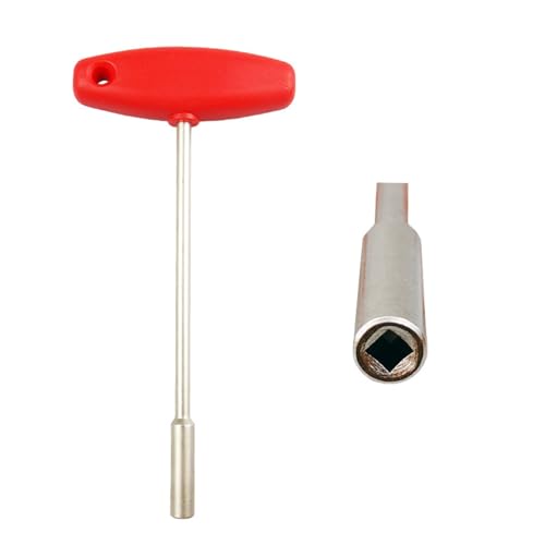 mioosho Bicycles Concealed Spokes Wrenches Portables Bike Repair Tool Sleeve Spanner for Mountain Bike Repair