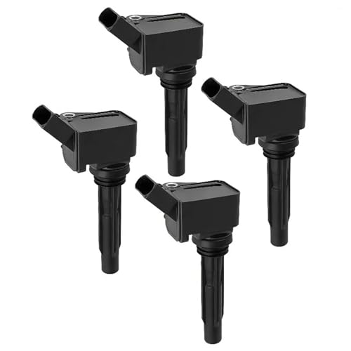 Bobine d'allumage pour A1 A3 1.4T 1.6 EA211 lot de 4 pièces pour moteur essence
