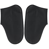 Suela texturizada antideslizante: con una suela texturizada antideslizante, estas fundas para zapatos proporcionan una excelente tracción incluso en superficies resbaladizas. Puedes caminar o escalar con confianza sin miedo a resbalar.